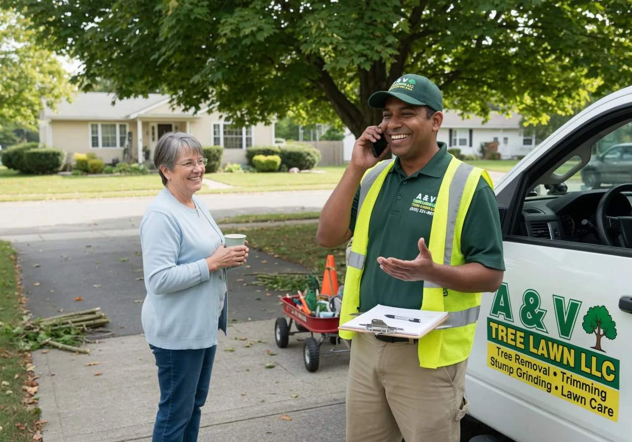 Tree Service Osakis, MN FAQs